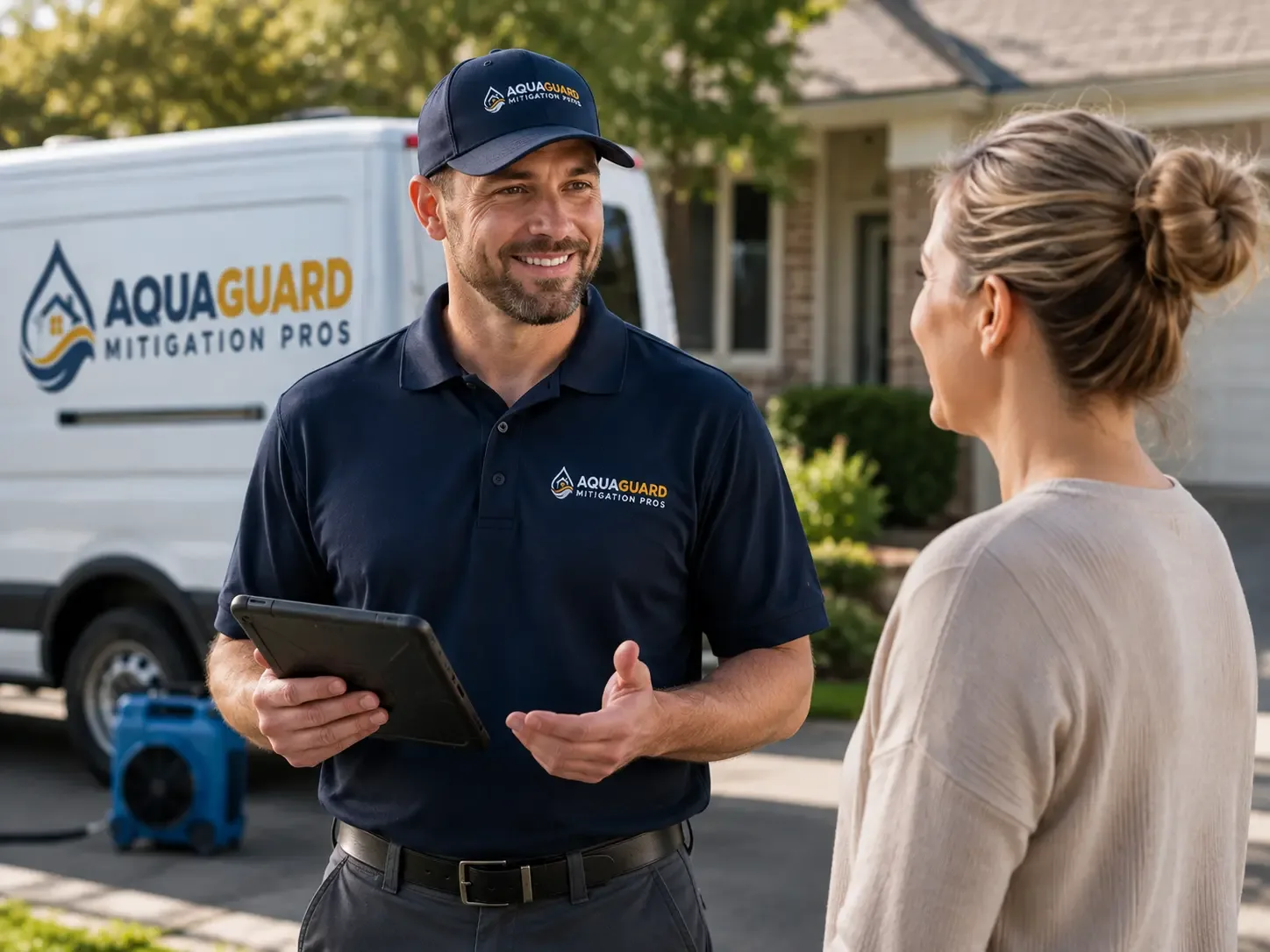 Water Damage Mitigation Elizabeth City, NC FAQs